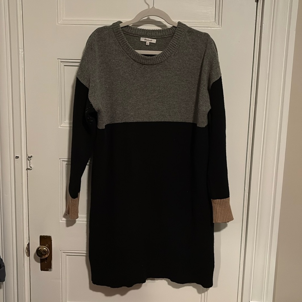 Sweater Dress  - Madewell - size Large